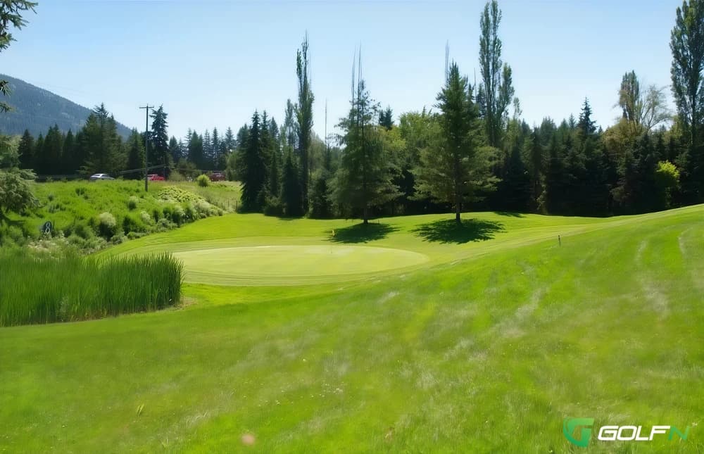 Club Shuswap Golf Resort in Salmon Arm, British Columbia — public, 18-hole golf course