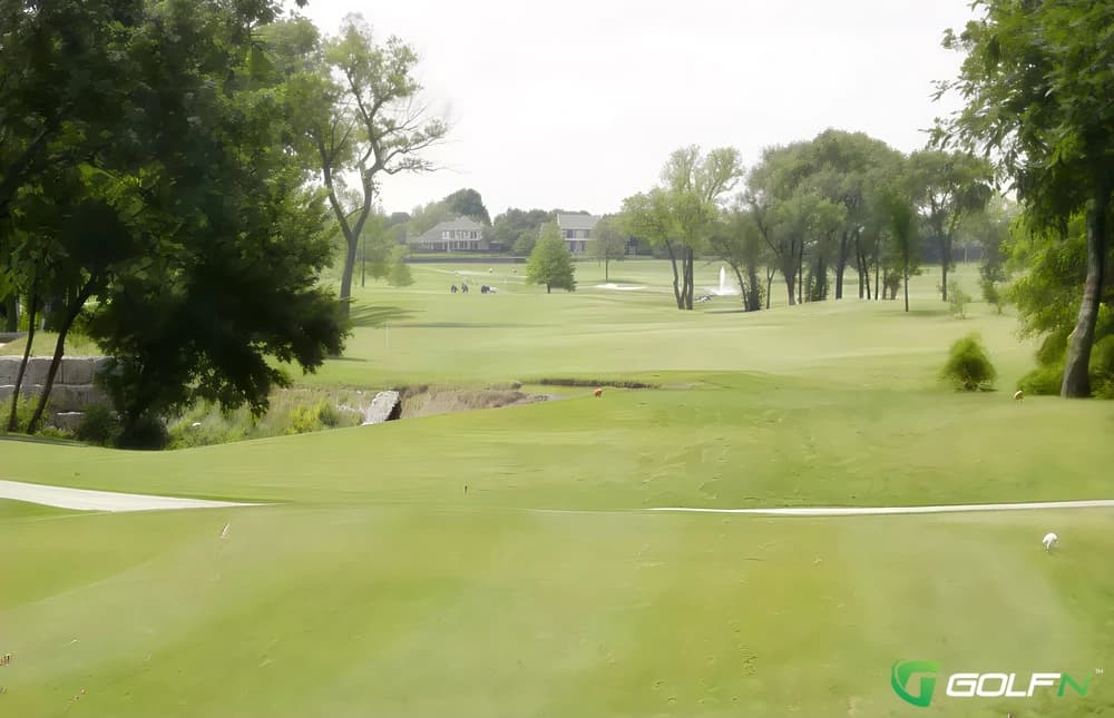 No. 1 - Sherrill Park Golf Course in Richardson, Texas — public, 36-hole golf course, designed by Charles Howard