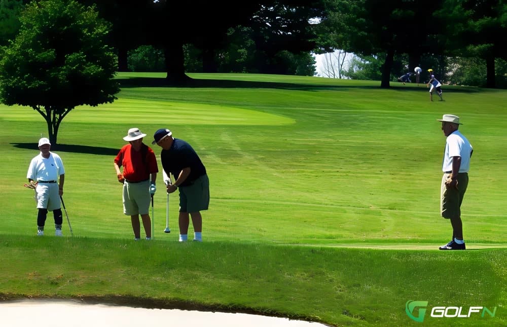 Champion Golf Course in Cantonment, Florida — public, 9-hole golf course