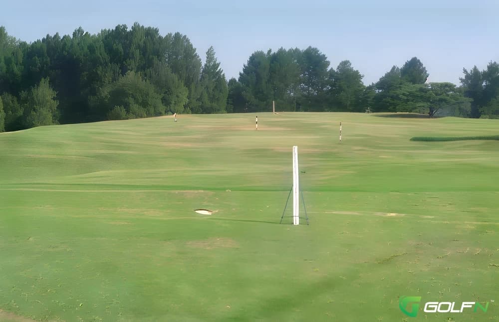 Spring Lake Country Club in York, South Carolina — semi-private, 18-hole golf course, designed by Bob Renault
