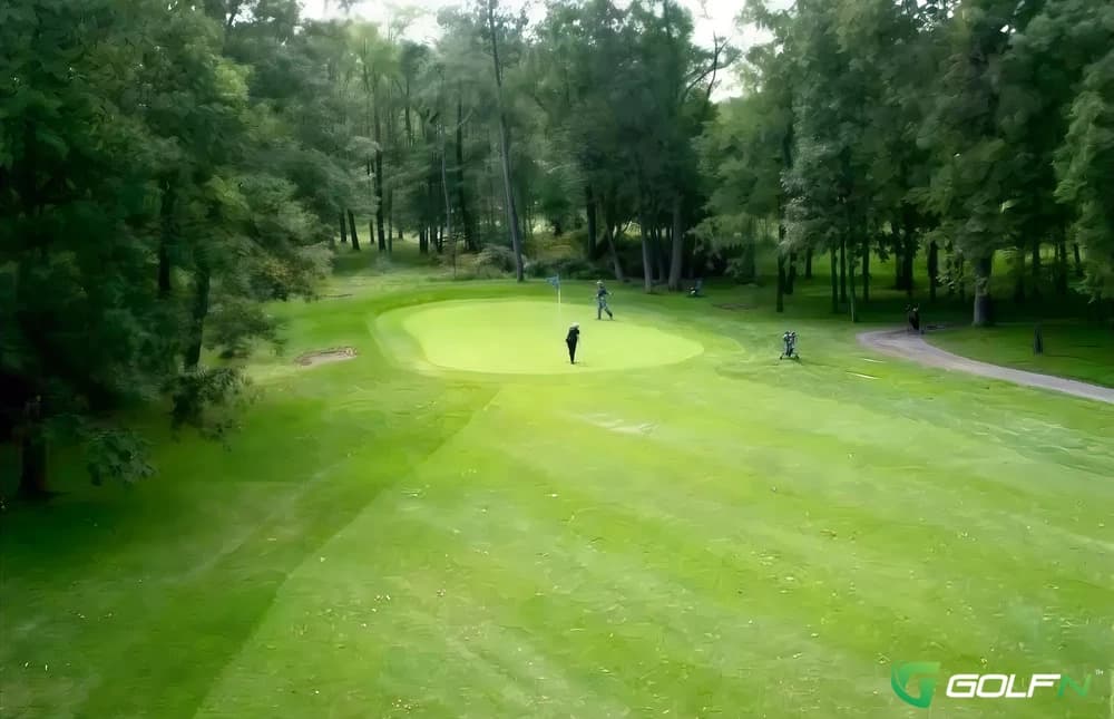 Fox - Whisky Run Golf Club in Port Colborne, Ontario — public, 27-hole golf course