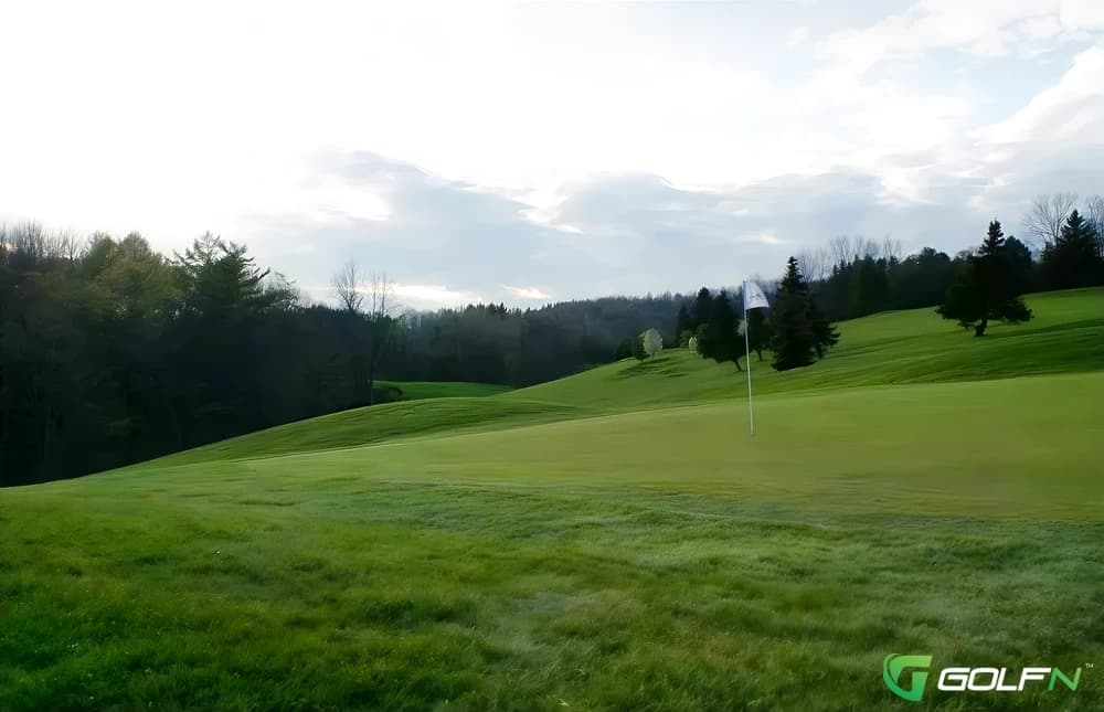 Endwell Greens Golf Club in Endwell, New York — resort, 18-hole golf course, designed by Geoffrey Cornish (1965)