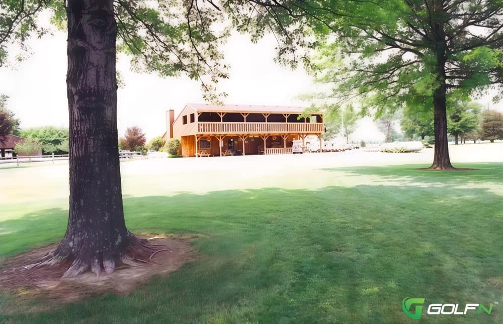 Creekwood Golf Course in Columbia Station, Ohio — public, 18-hole golf course