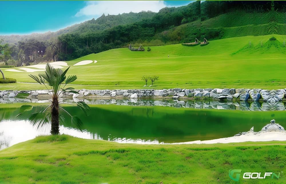 Baekyang Woori Country Club in Jangseong-gun, Jeonranamdo β public, 9-hole golf course