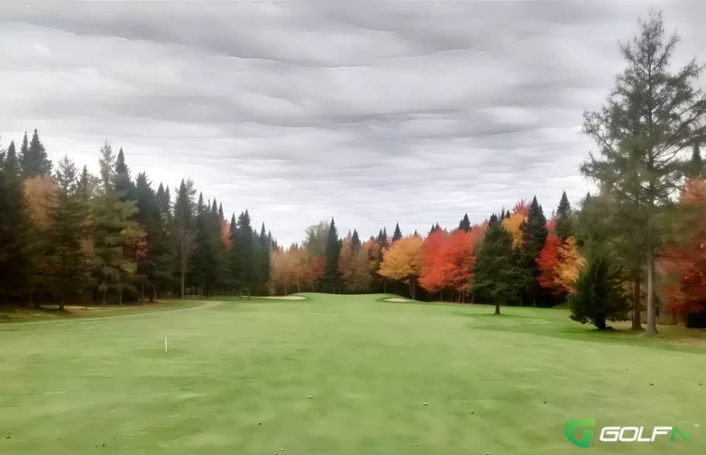 Bellechasse Club De Golf in Saint-Damien-de-Buckland, Quebec — semi-private, 18-hole golf course