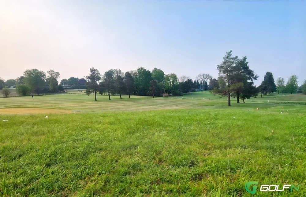 Ponderosa Golf & Country Club in Beeton, Ontario — semi-private, 9-hole golf course