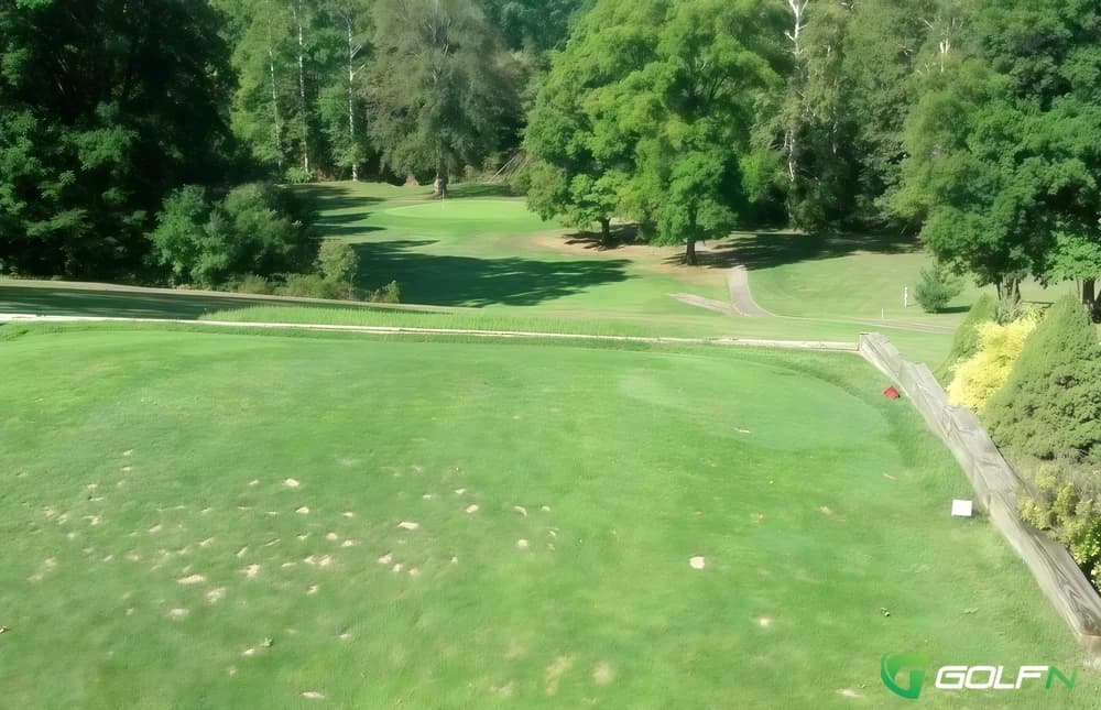 Buck Run Golf Course in Salem, Ohio — public, 9-hole golf course