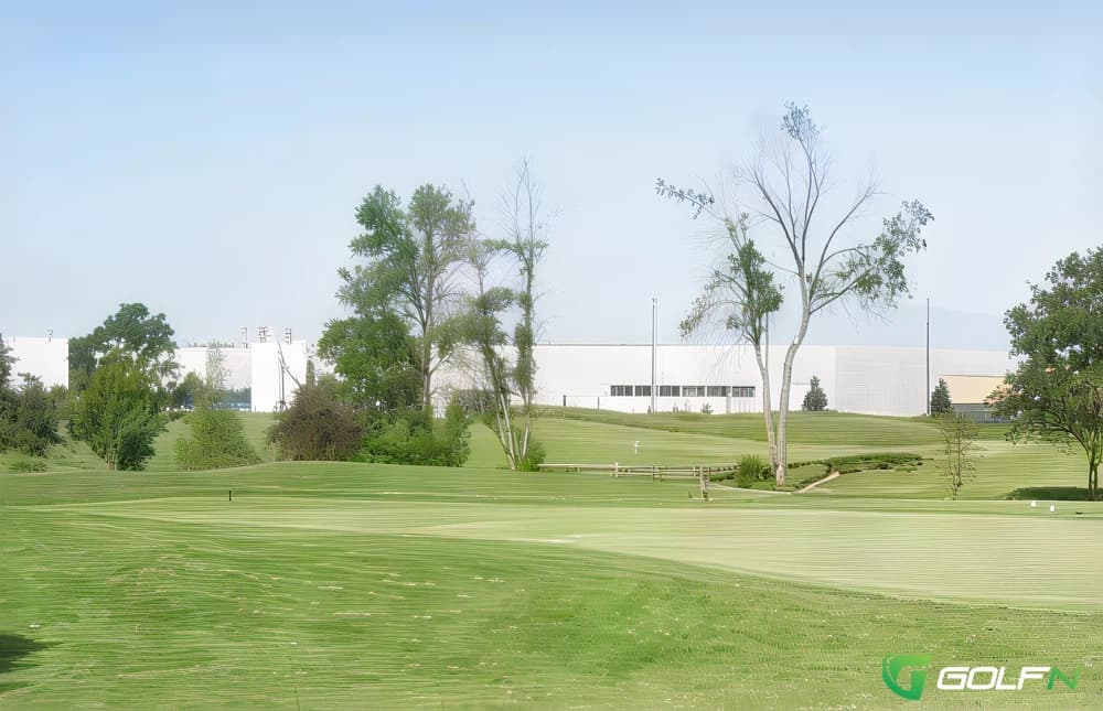 East - Centennial Park Golf Center in Toronto, Ontario — public, 27-hole golf course