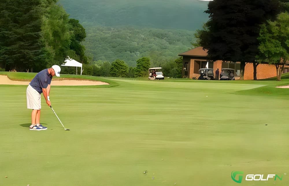 Birch Hall Golf Club in Chesterfield, England — public, 18-hole golf course, designed by Charles Banks (1929)