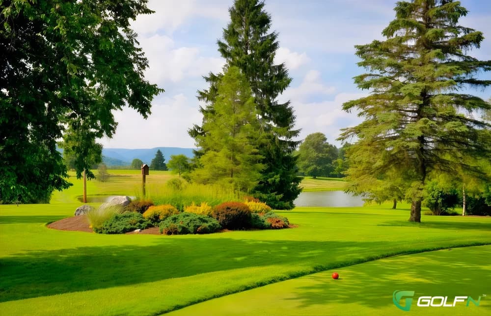 Tyoga Country Club in Wellsboro, Pennsylvania — semi-private, 18-hole golf course, designed by Ed Ault