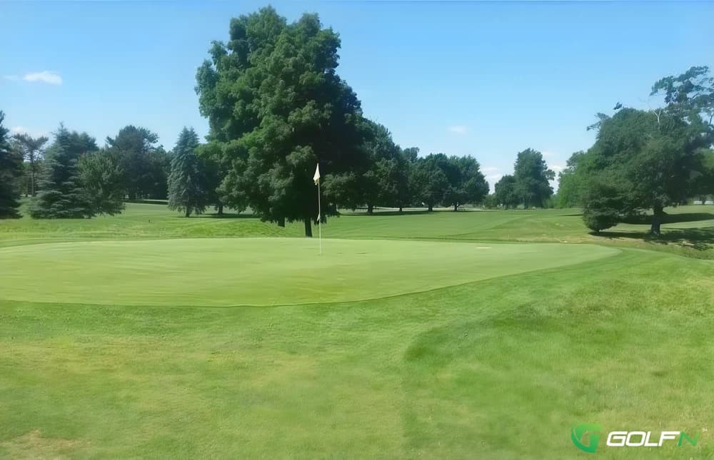 Silver Lake Golf Club in Perry, New York — public, 18-hole golf course