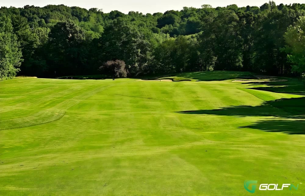 Normanside Country Club in Delmar, New York — private, 18-hole golf course, designed by William Harries (1927)