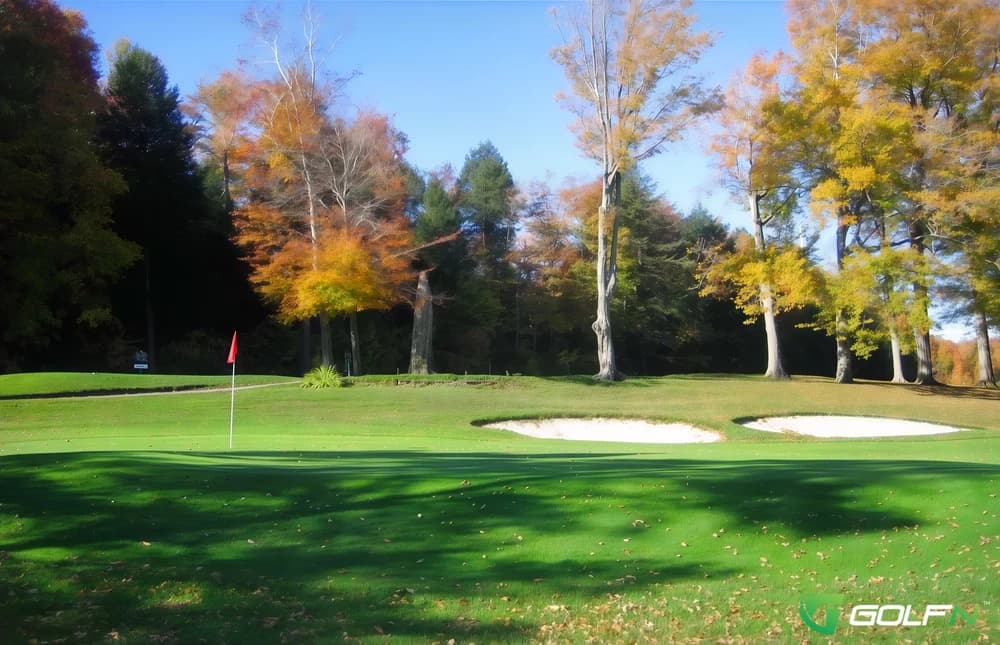 Pine Hills Golf Course in Frankfort, New York — semi-private, 18-hole golf course, designed by Carl Grygiel Sr. (1954)