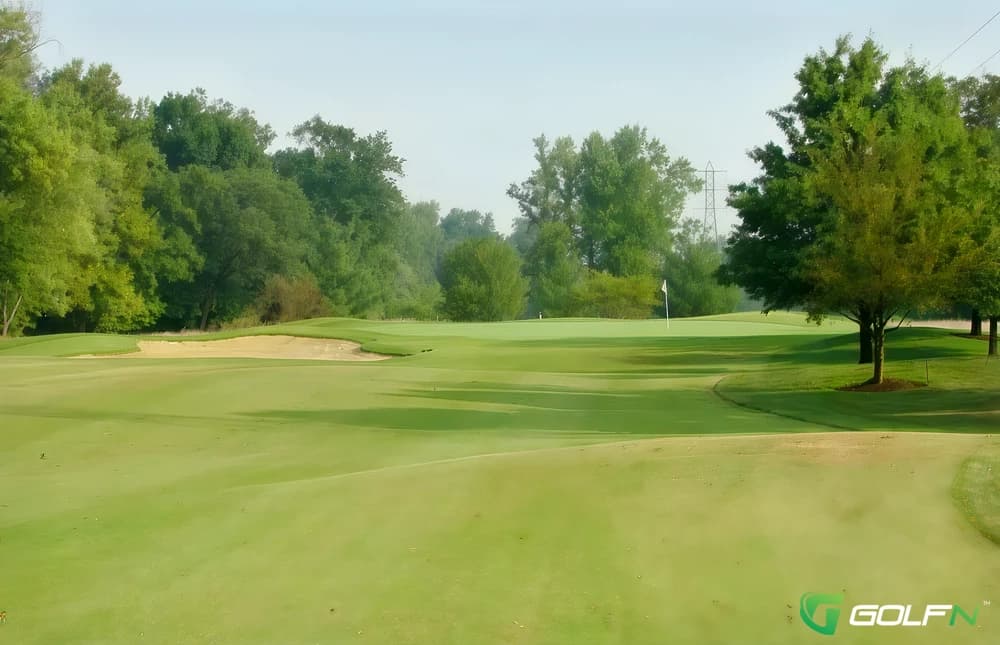 Links - Hidden Creek Golf Club in Sellersburg, Indiana — public, 27-hole golf course, designed by David Pfaff