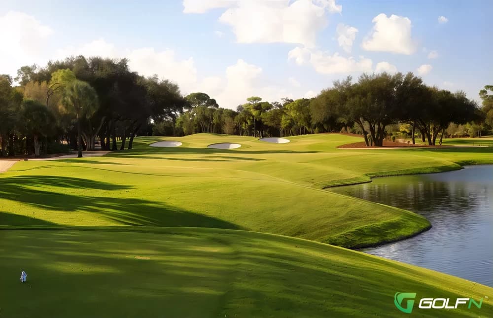 Adios Golf Club in Coconut Beach, Florida — private, 18-hole golf course, designed by Arnold Palmer (1982)