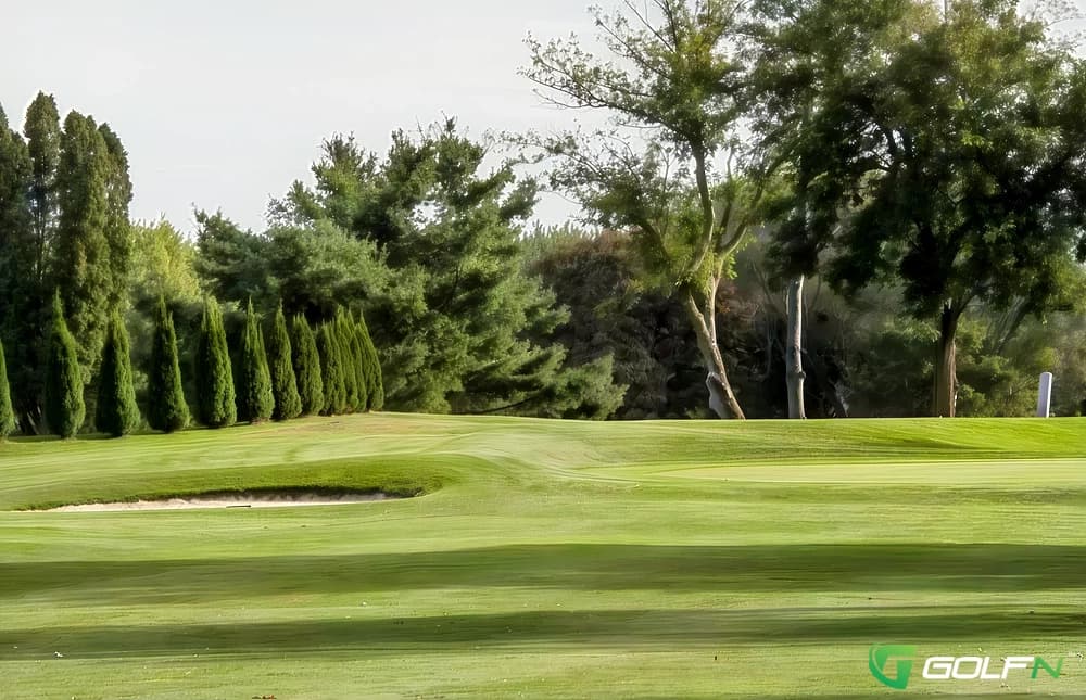 Edgewood Country Club in Commerce Township, Michigan — private, 18-hole golf course, designed by Ernest Way (1928)