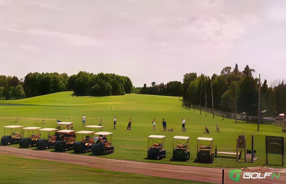 Castle Highlands Golf Course in Bemidji, Minnesota — semi-private, 18-hole golf course, designed by Ray Castle