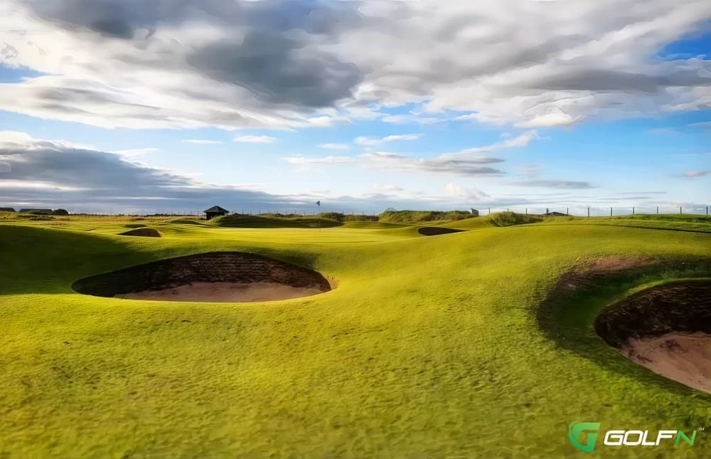 St. Annes Old Links Golf Club in St. Annes on Sea, England — semi-private, 18-hole golf course