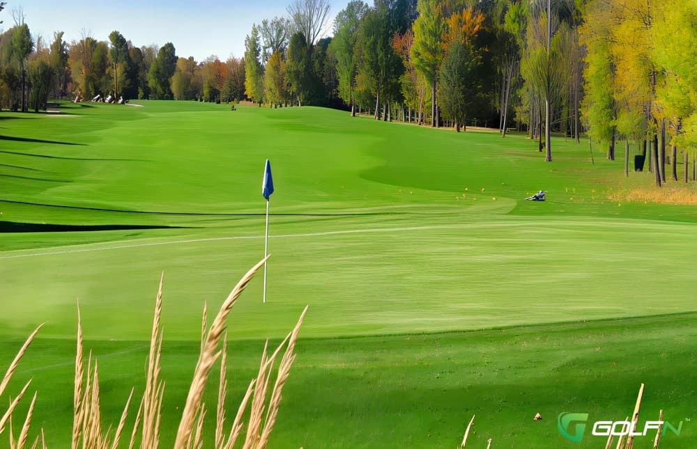 The Vallee Des Forts Golf Club in Saint-Jean-sur-Richelieu, Quebec — public, 18-hole golf course