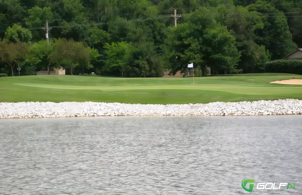 Honeywell Golf Course in Wabash, Indiana — public, 18-hole golf course, designed by Arthur Hills (1978)