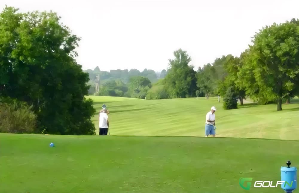 Fairview Golf Course in Saint Joseph, Missouri — public, 18-hole golf course