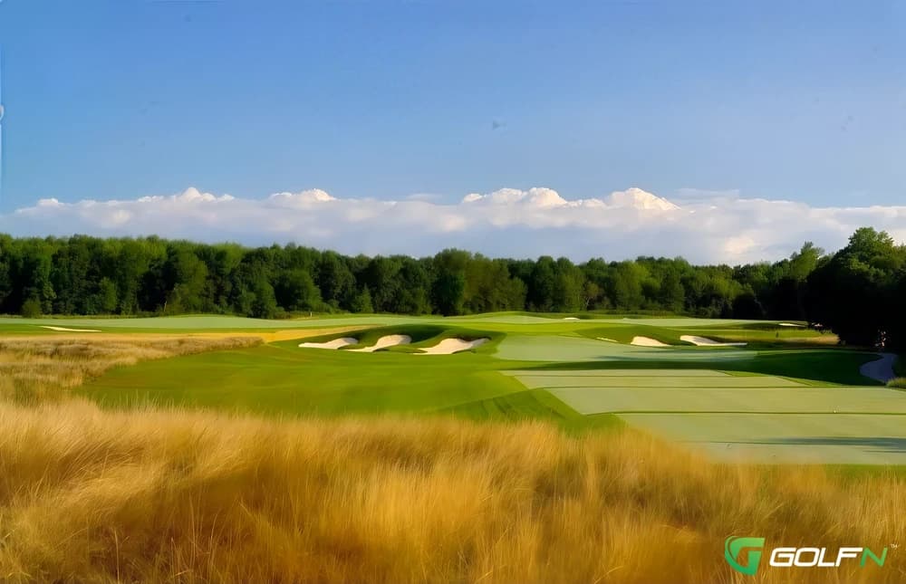 Grand Niagara Golf Club in Niagara Falls, Ontario — public, 18-hole golf course