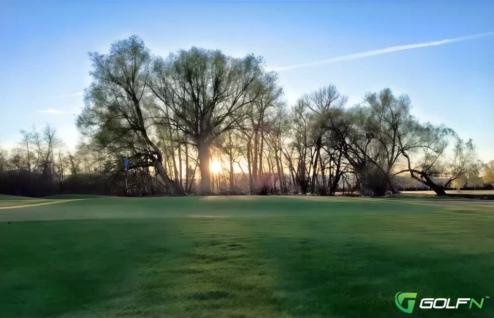 Green Meadow Country Club in Helena, Montana — semi-private, 18-hole golf course, designed by Gregor MacMillan