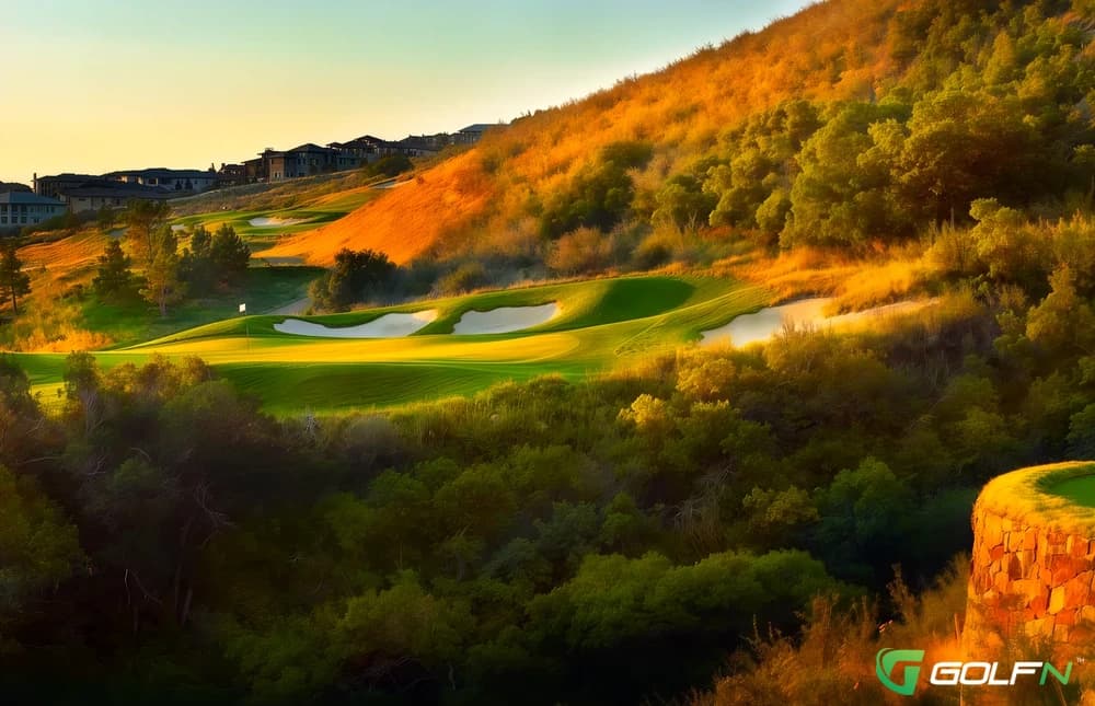 The Club At Ravenna in Littleton, Colorado — private, 18-hole golf course, designed by Jay Morrish (2007)