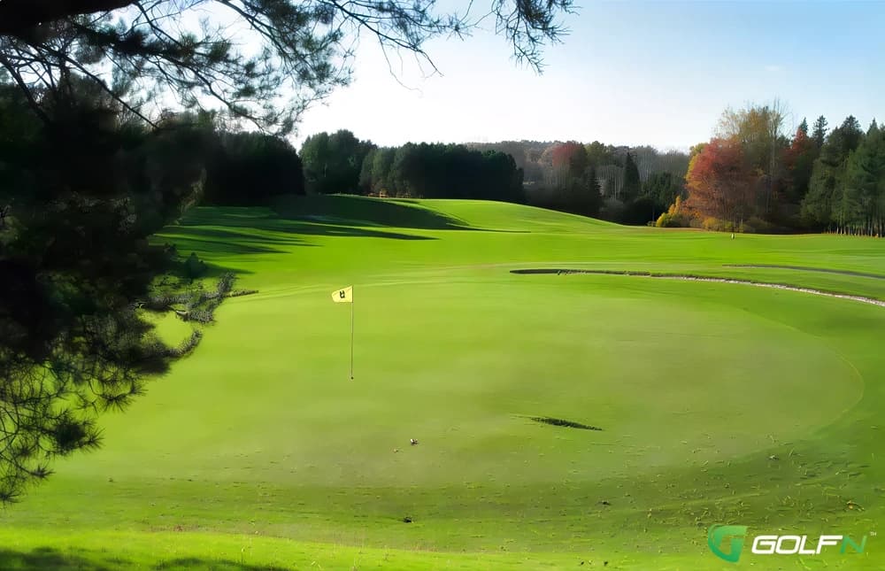Winding Brook Country Club in Valatie, New York — semi-private, 18-hole golf course, designed by Paul Roth