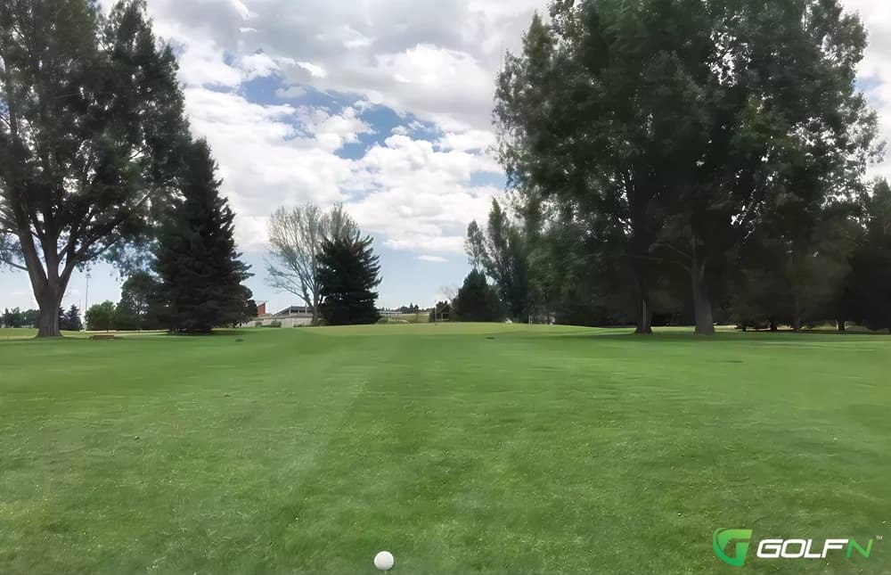Kingham Prairie View Golf Course in Cheyenne, Wyoming — public, 9-hole golf course