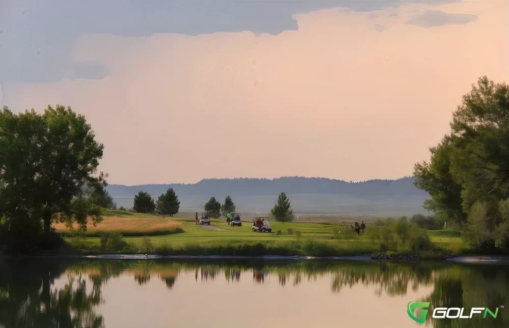 Eaglerock Golf Course in Billings, Montana — public, 18-hole golf course
