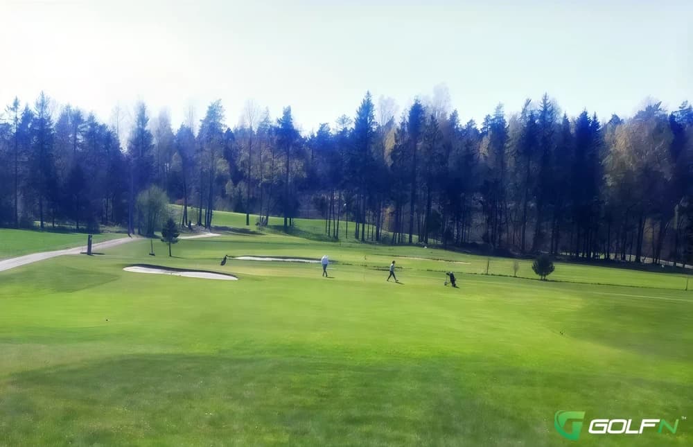Ferris State University Katke Golf Club in Big Rapids, Michigan — public, 18-hole golf course