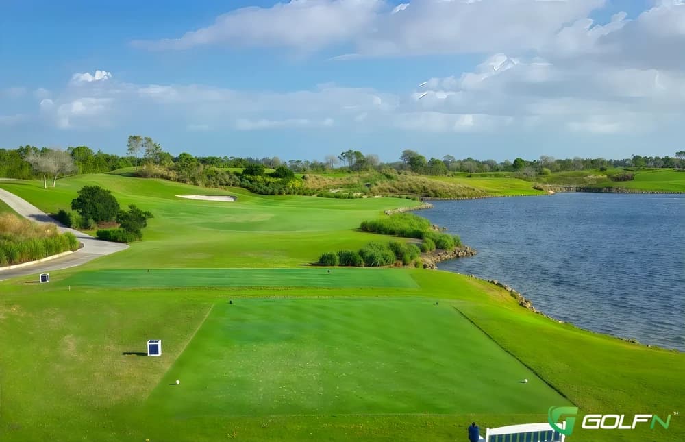 Quail Valley Golf Club in Vero Beach, Florida — private, 18-hole golf course, designed by Nick Price (2001)