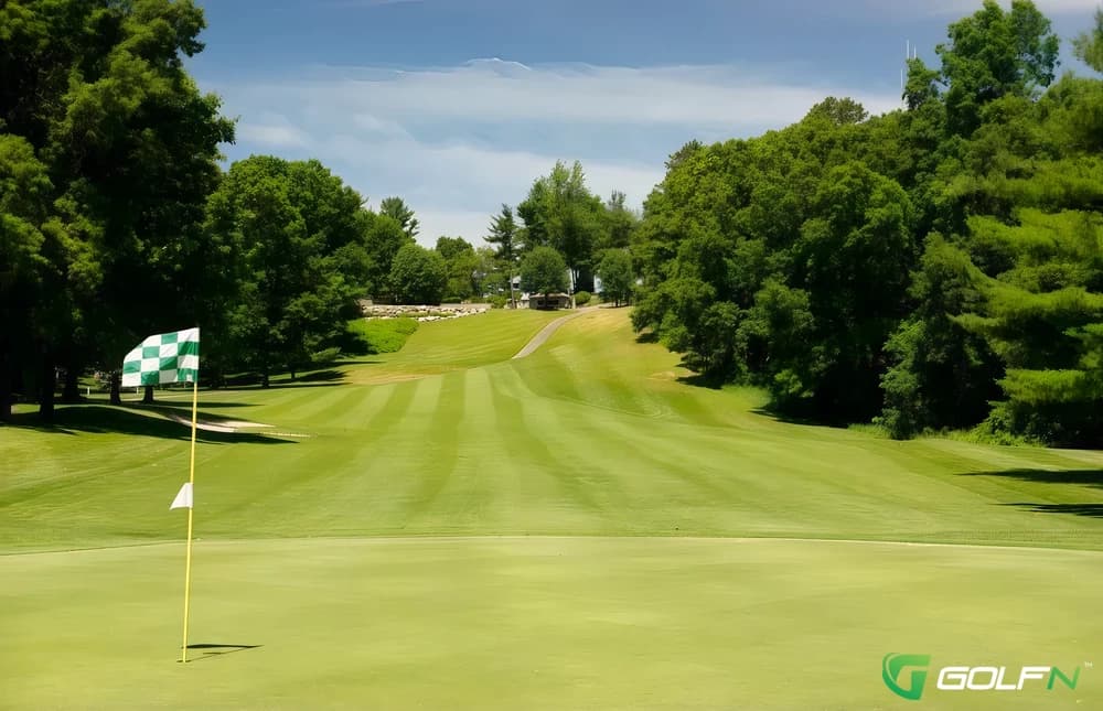 Eagle/Hawk - Pine Knob Golf Course in Clarkston, Michigan — public, 18-hole golf course, designed by Dan Pohl