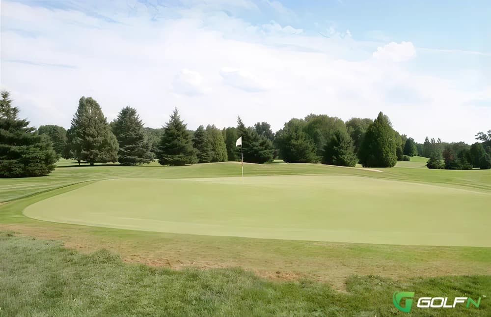 The Club At Twin Lakes in Allentown, Pennsylvania — public, 18-hole golf course, designed by Joe Peters