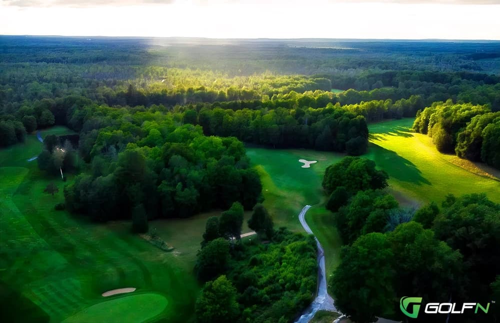 Grandview Golf Club in Kalkaska, Michigan — public, 18-hole golf course