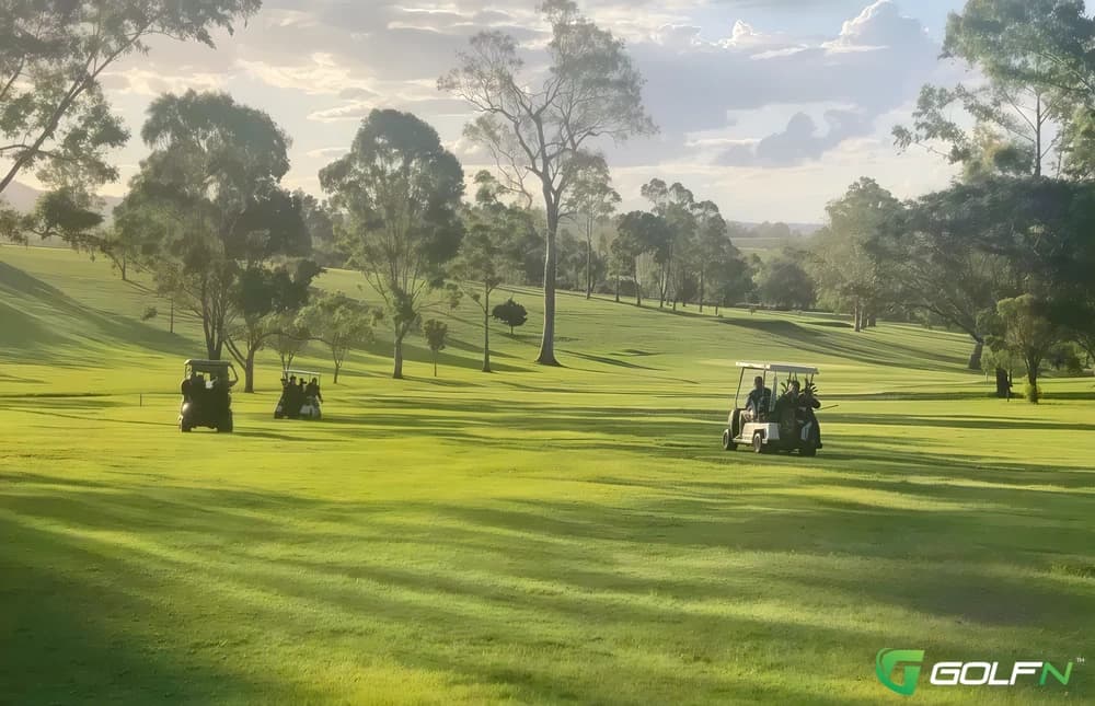 Kilcoy Golf Club in Kilcoy, Queensland β semi-private, 9-hole golf course
