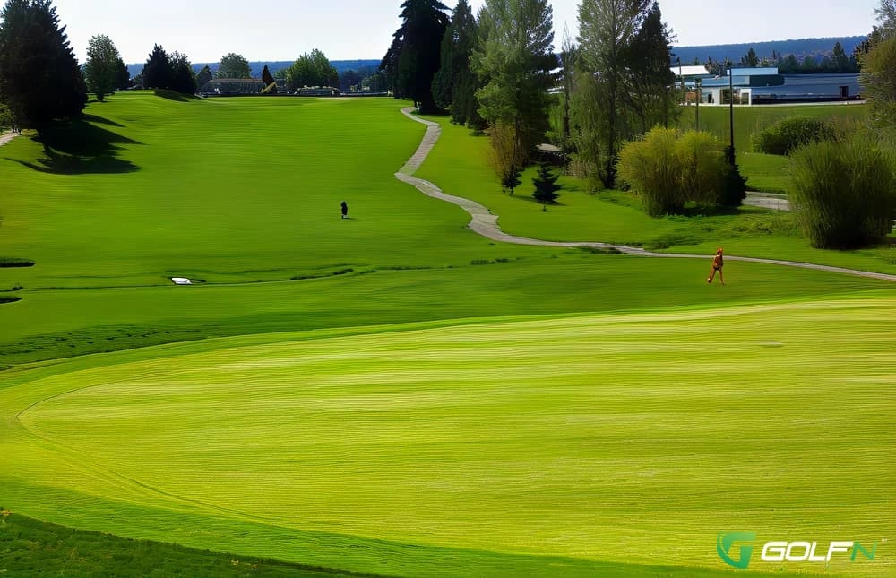 Cedar Crest Golf Course in Skiatook, Oklahoma — public, 9-hole golf course, designed by Bill Gibson