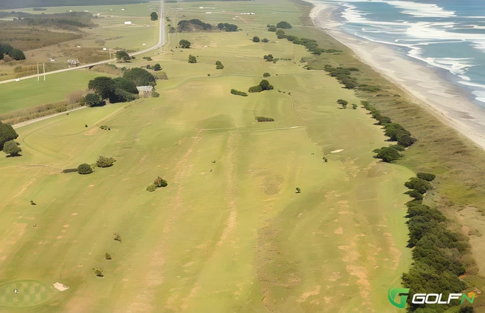 Hokitika Golf Club in Hokitika, West Coast β public, 18-hole golf course