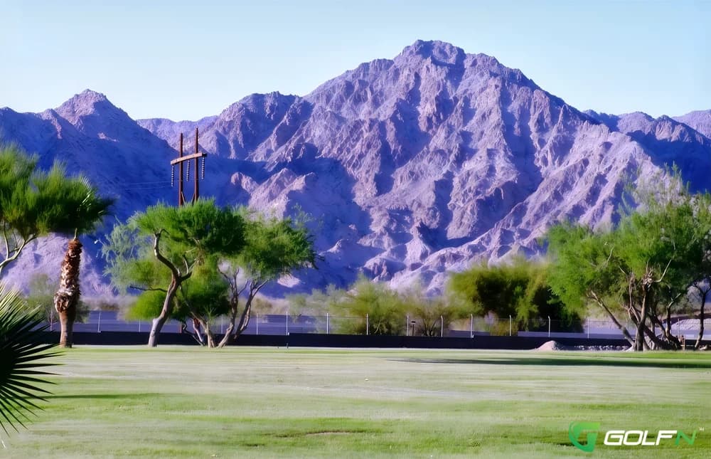 Fortuna Del Rey Golf Course & Rv Resort in Yuma, Arizona — resort, 9-hole golf course