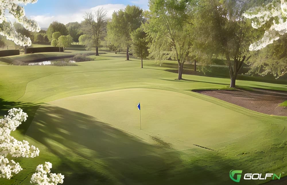 Albany Golf Club in Albany, Minnesota — public, 18-hole golf course, designed by Willie Kidd