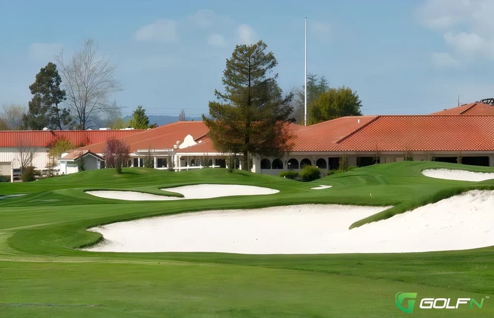 18 - Tony Butler Municipal Golf  in Harlingen, , Texas — public, 18-hole golf course, designed by Gary Baird (1974)
