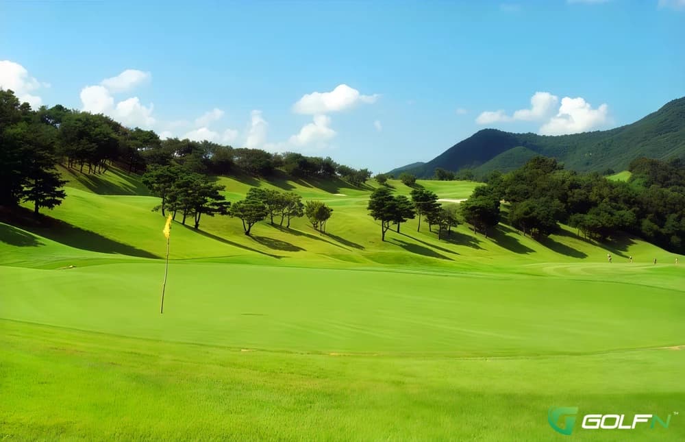 Dongpusan Country Club ~ Valley in Yangsan-si, Gyeongsangnamdo β semi-private, 27-hole golf course