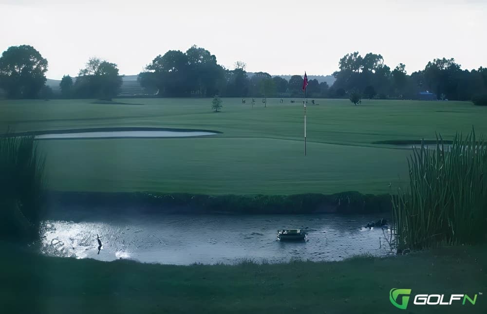 Tournament-Walton Heath Golf Club in Tadworth, England — private, 18-hole golf course