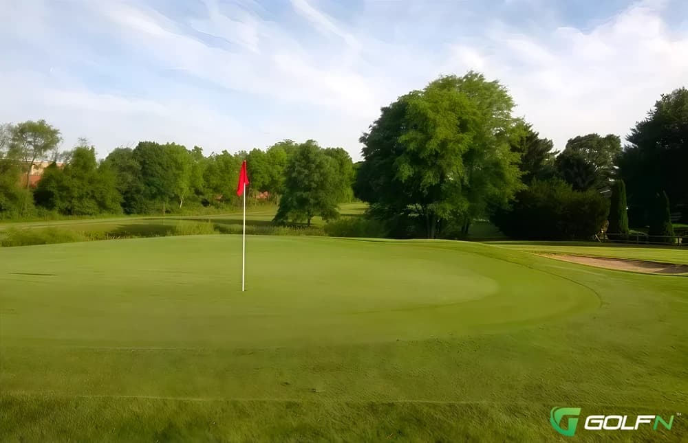 Shepherd Hills Golf Club in Wescosville, Pennsylvania — public, 18-hole golf course