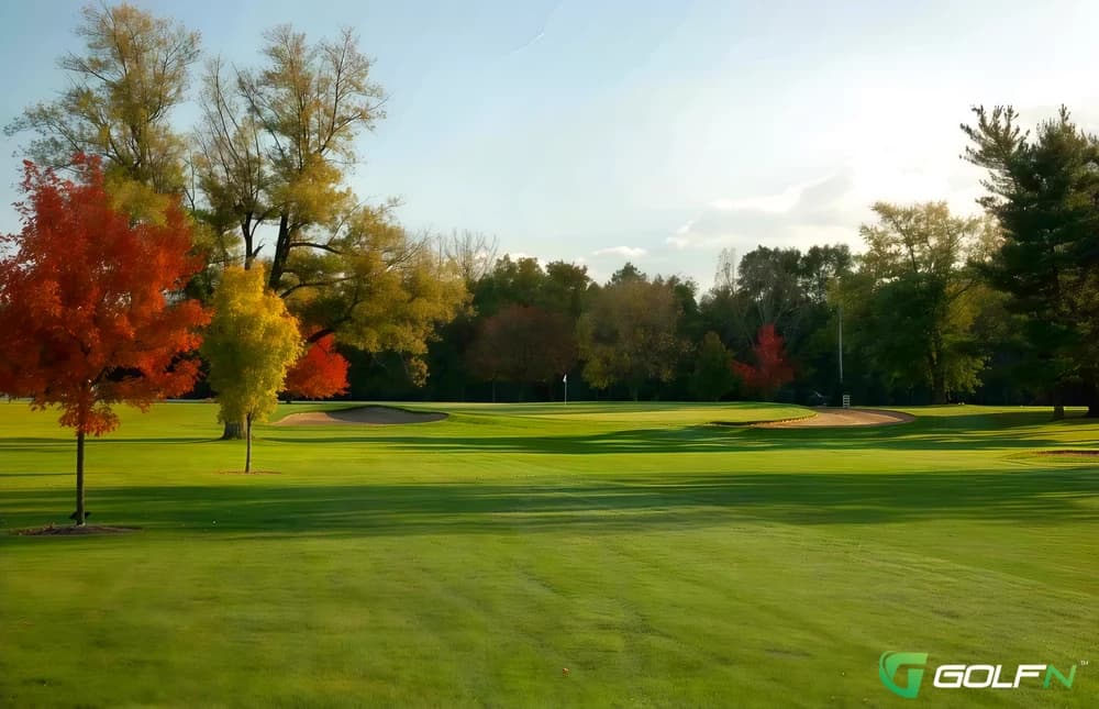 West Lafayette Golf & Country Club in West Lafayette, Indiana — public, 18-hole golf course
