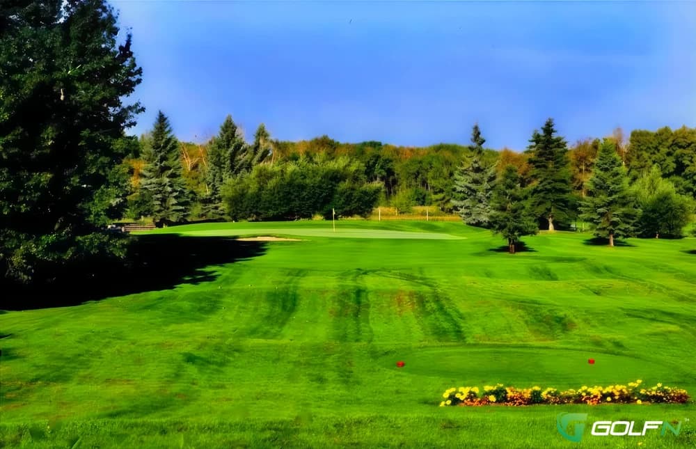 Cardiff Golf & Country Club in Morinville, Alberta — semi-private, 18-hole golf course, designed by Bill Robinson (1983)