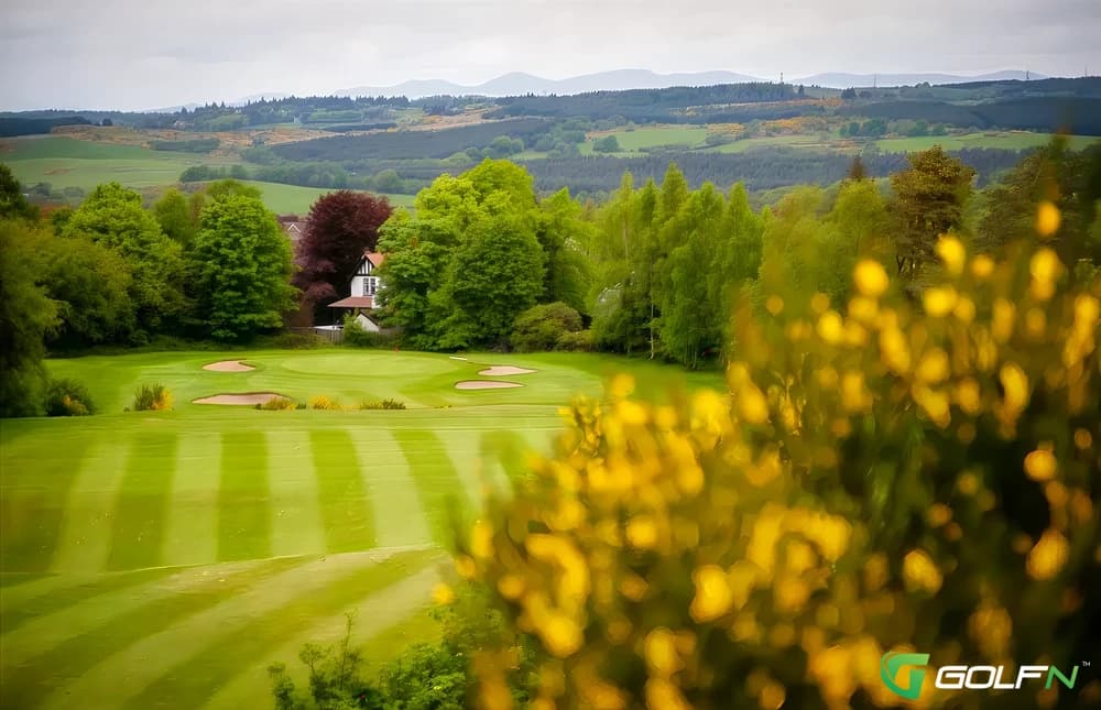 Old Course Ranfurly Golf Club in Bridge of Weir, Scotland — public, 18-hole golf course, designed by James Braid