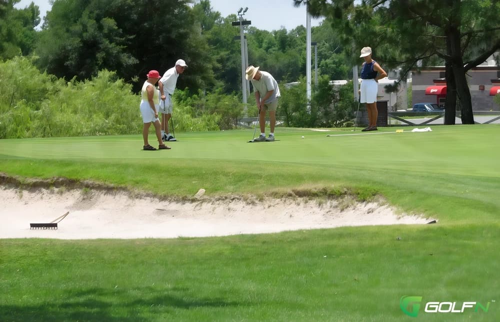 Highland Fairways Golf Club in Lakeland, Florida — private, 18-hole golf course