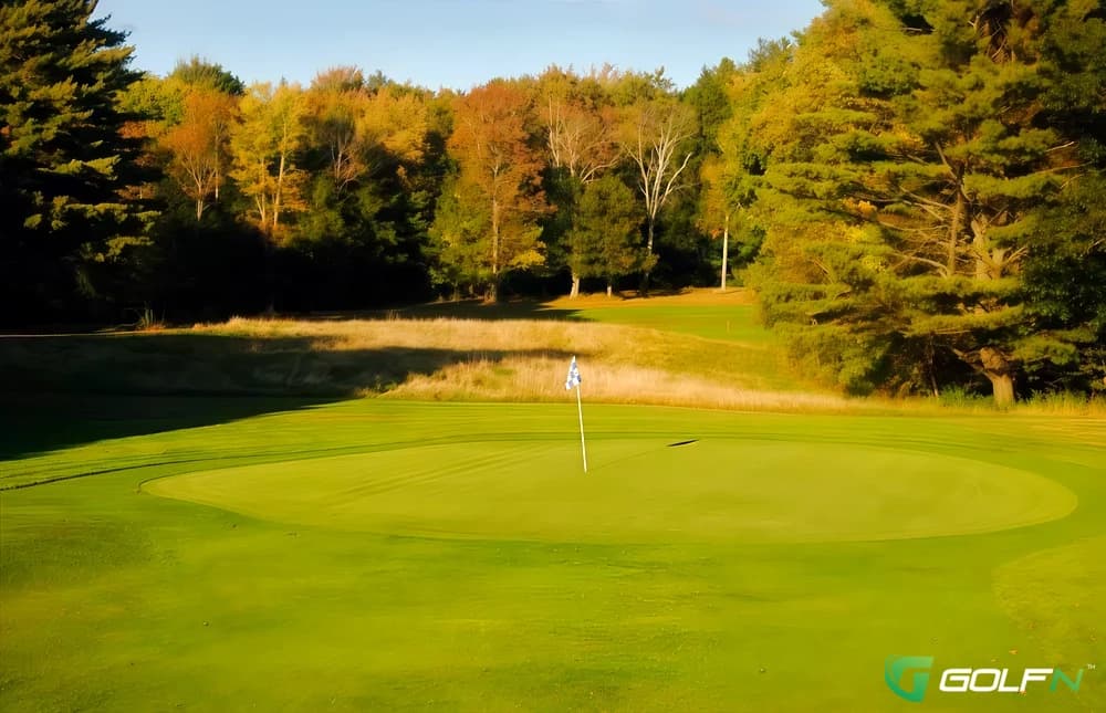 Maine Golf Center Freeport in Freeport, Maine — public, 9-hole golf course